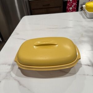 Vintage Tupperware Vegetable Rice Steamer #57